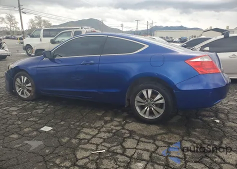 2009 Honda Accord Exl z USA, uszkodzony, nr VIN 1HGCS128X9A013797
